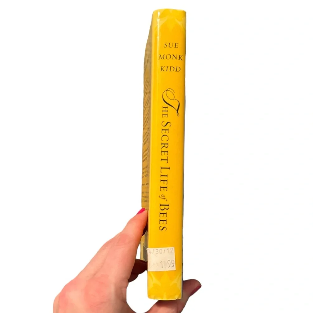 (Book) “The Secret Life Of Bees,” By Sue Monk Kidd.